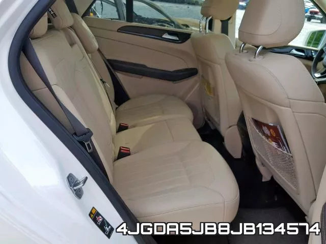 4JGDA5JB8JB134574 фото 7