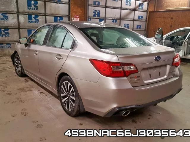 4S3BNAC66J3035643 фото 4