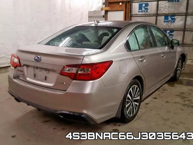 4S3BNAC66J3035643 фото 5