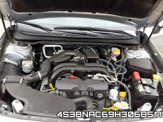 4S3BNAC69H3068517 фото 8