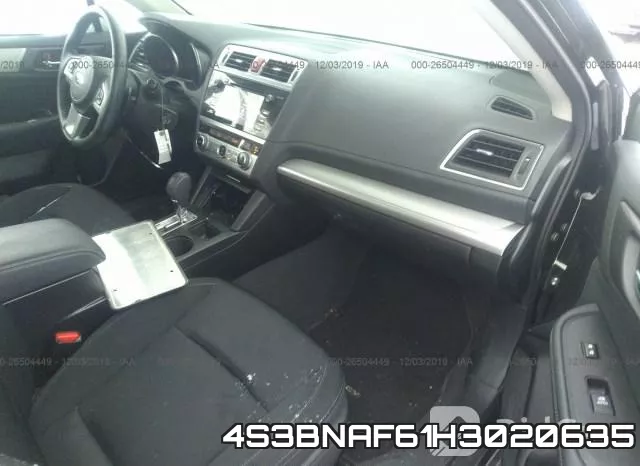 4S3BNAF61H3020635 фото 6
