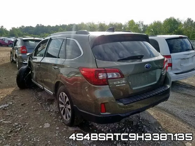 4S4BSATC9H3387135 фото 4