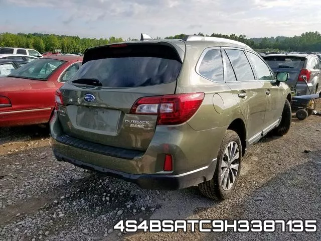 4S4BSATC9H3387135 фото 5