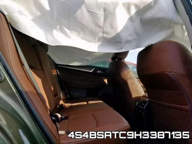 4S4BSATC9H3387135 фото 7