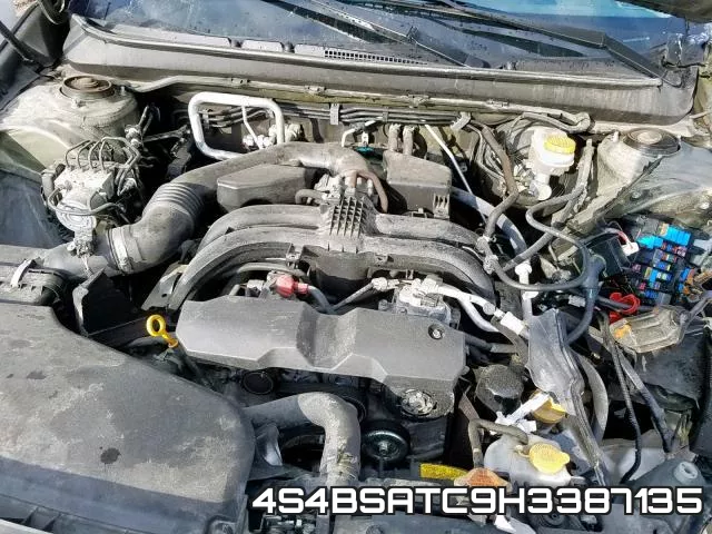 4S4BSATC9H3387135 фото 8
