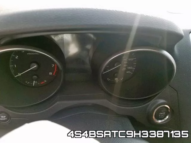 4S4BSATC9H3387135 фото 9