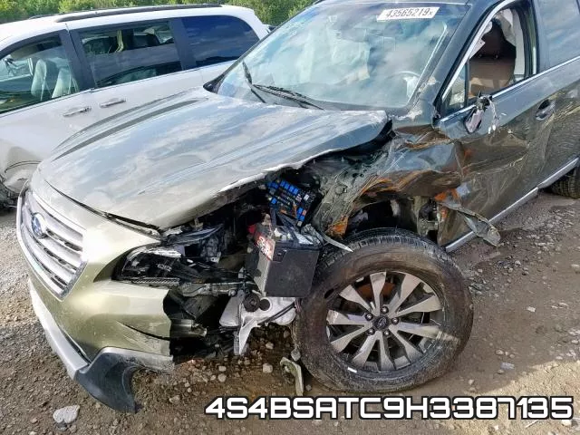 4S4BSATC9H3387135 фото 10