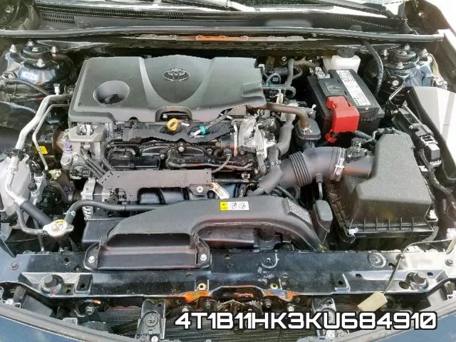 4T1B11HK3KU684910 фото 8