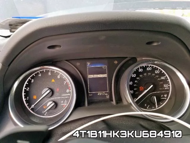 4T1B11HK3KU684910 фото 9