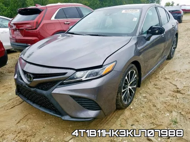 4T1B11HK3KU707988 фото 3