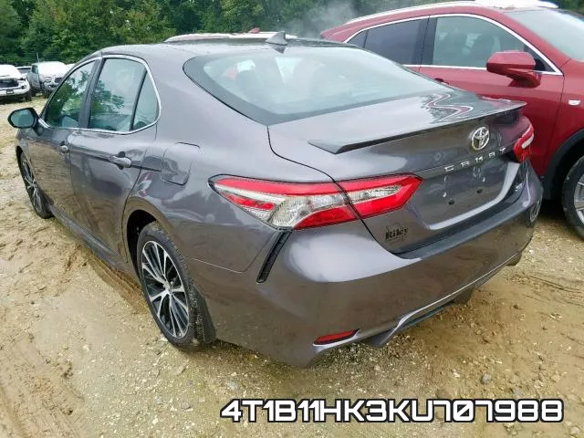 4T1B11HK3KU707988 фото 4