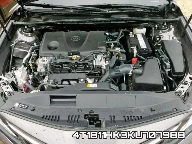 4T1B11HK3KU707988 фото 8