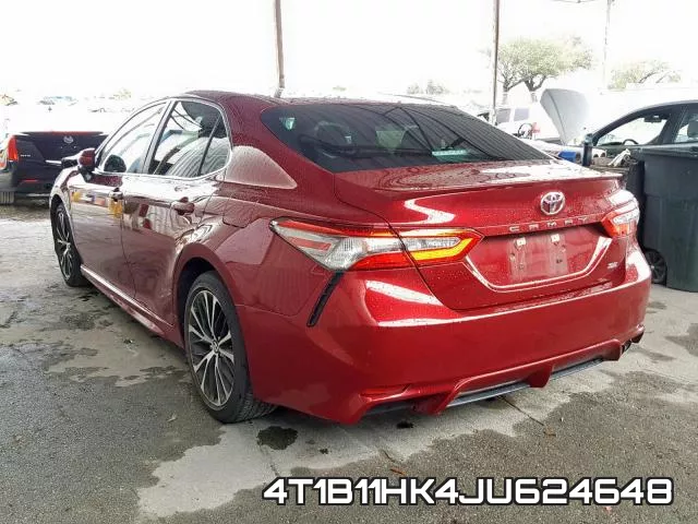 4T1B11HK4JU624648 фото 4