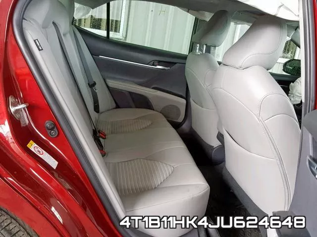 4T1B11HK4JU624648 фото 7