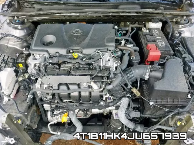 4T1B11HK4JU657939 фото 8