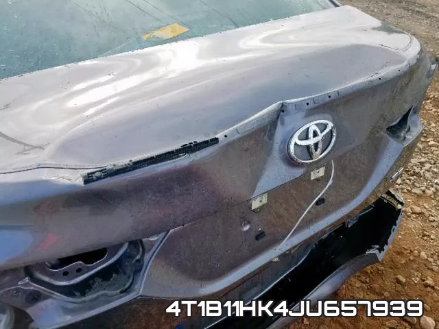 4T1B11HK4JU657939 фото 10