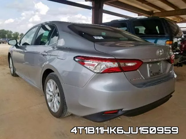 4T1B11HK6JU150959 фото 4