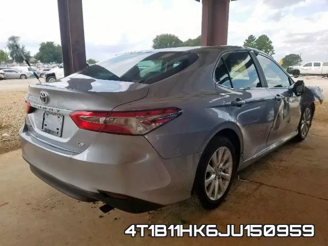4T1B11HK6JU150959 фото 5