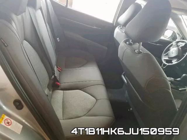4T1B11HK6JU150959 фото 7
