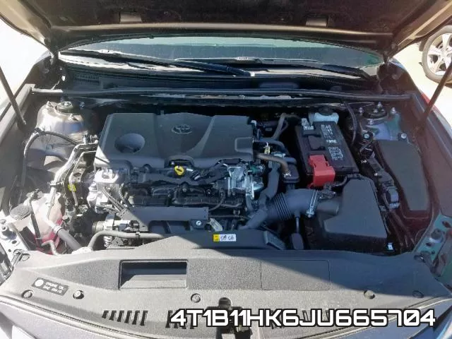 4T1B11HK6JU665704 фото 8