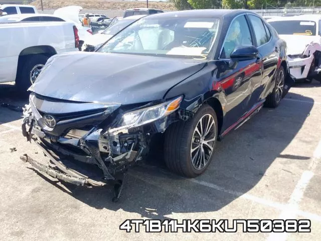 4T1B11HK6KU750382 фото 3