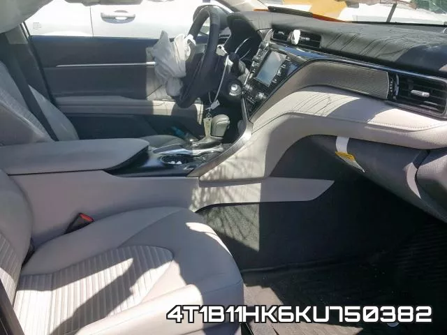 4T1B11HK6KU750382 фото 6