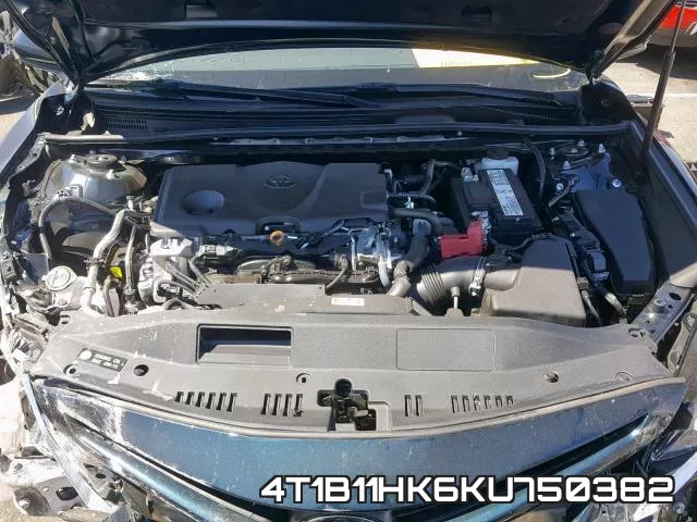 4T1B11HK6KU750382 фото 8