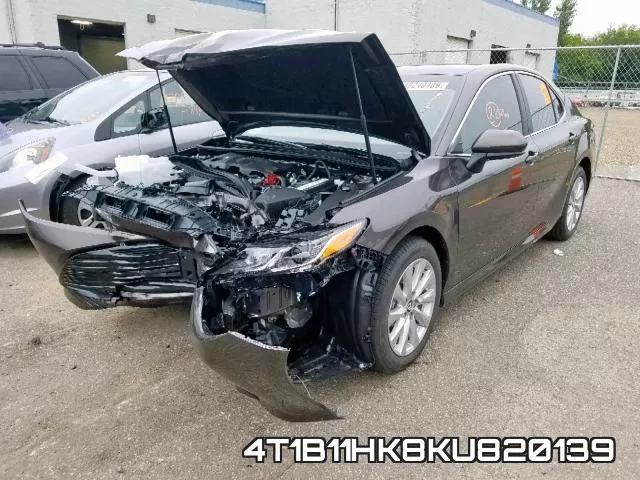 4T1B11HK8KU820139 фото 3