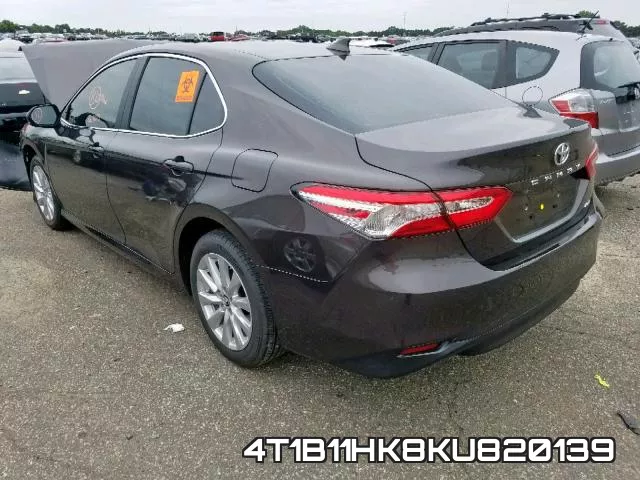 4T1B11HK8KU820139 фото 4