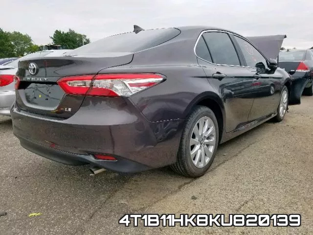4T1B11HK8KU820139 фото 5