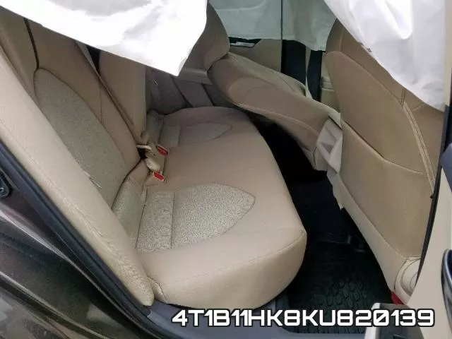 4T1B11HK8KU820139 фото 7