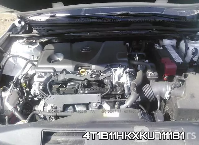 4T1B11HKXKU711181 фото 2
