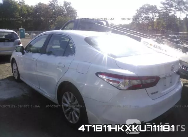 4T1B11HKXKU711181 фото 4