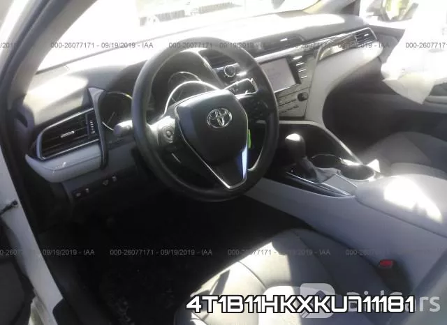 4T1B11HKXKU711181 фото 6