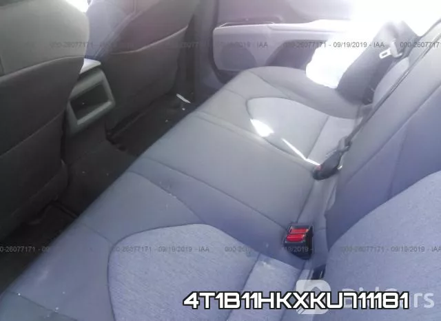 4T1B11HKXKU711181 фото 9