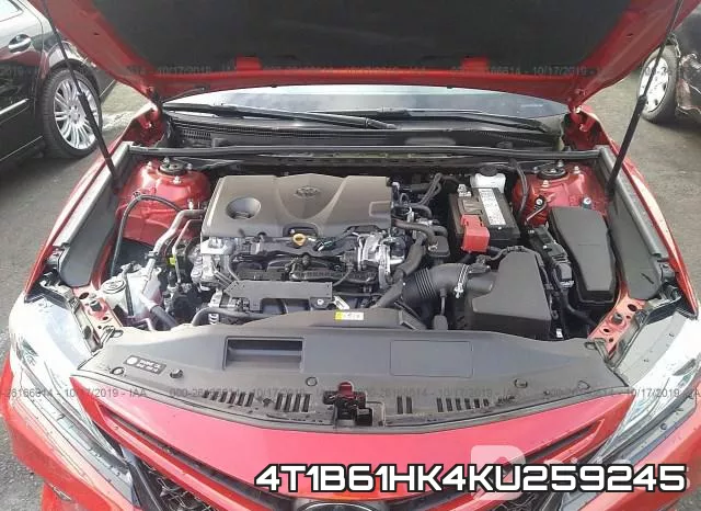 4T1B61HK4KU259245 фото 2