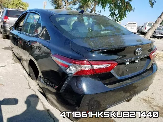 4T1B61HK5KU827440 фото 4