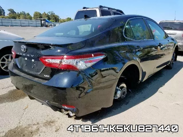 4T1B61HK5KU827440 фото 5