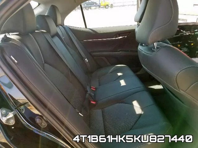 4T1B61HK5KU827440 фото 7