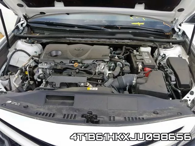 4T1B61HKXJU098656 фото 8