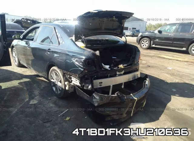 4T1BD1FK3HU210636 фото 4