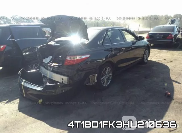4T1BD1FK3HU210636 фото 5