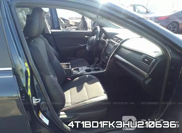 4T1BD1FK3HU210636 фото 6