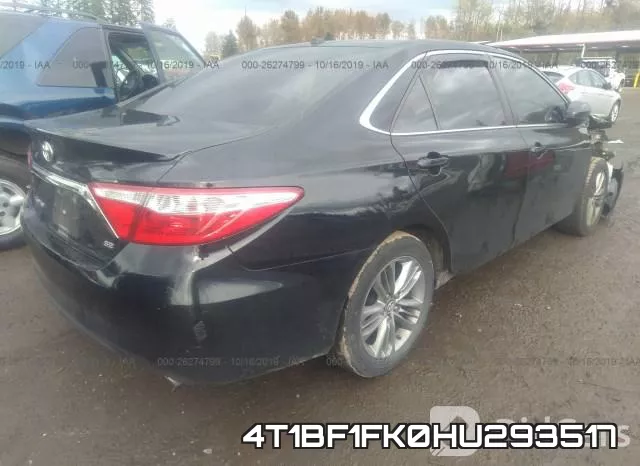 4T1BF1FK0HU293517 фото 5