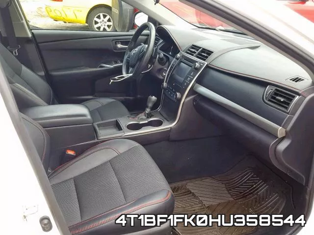 4T1BF1FK0HU358544 фото 6
