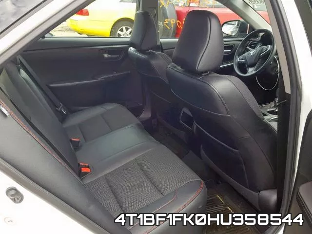 4T1BF1FK0HU358544 фото 7