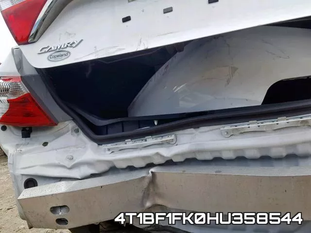 4T1BF1FK0HU358544 фото 10