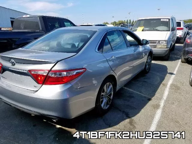 4T1BF1FK2HU325741 фото 5