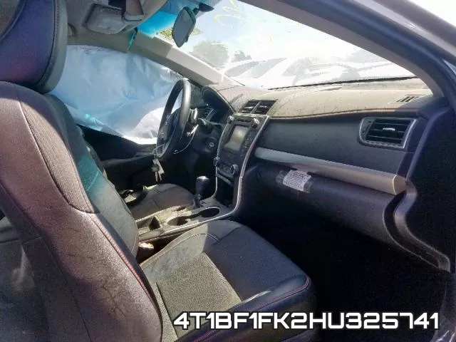 4T1BF1FK2HU325741 фото 6