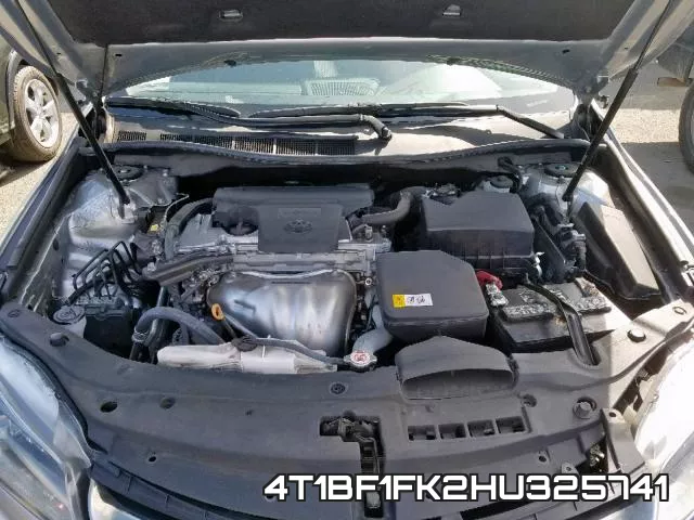 4T1BF1FK2HU325741 фото 8